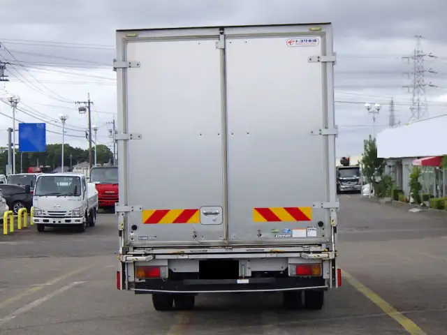トヨタ ダイナ 小型 アルミバン パワーゲート サイドドアの中古トラック画像3