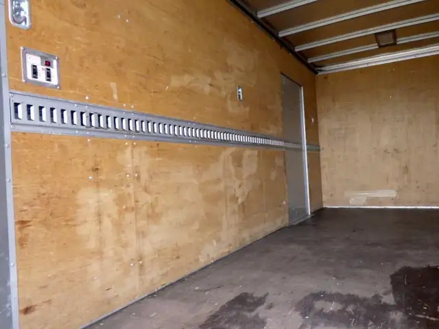 トヨタ ダイナ 小型 アルミバン パワーゲート サイドドアの中古トラック画像6