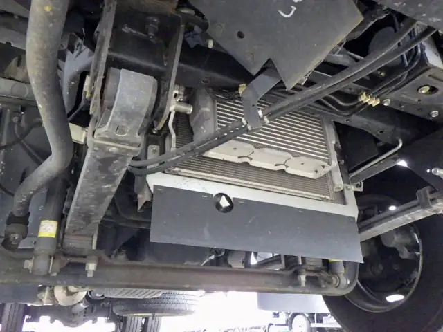 トヨタ ダイナ 小型 アルミバン パワーゲート サイドドアの中古トラック画像像17