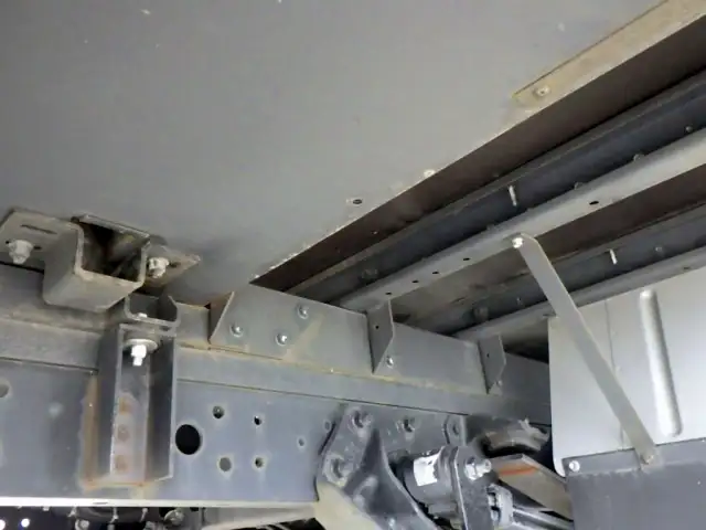 トヨタ ダイナ 小型 アルミバン パワーゲート サイドドアの中古トラック画像16