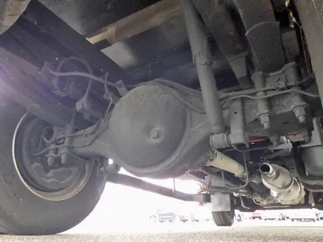 日産 アトラス 小型 クレーン付 3段 ラジコンの中古トラック画像18