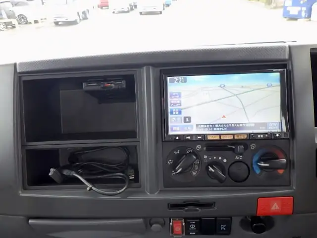 日産 アトラス 小型 クレーン付 3段 ラジコンの中古トラック画像14