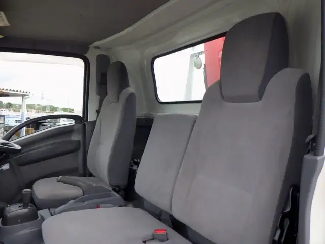 日産 アトラス 小型 クレーン付 3段 ラジコンの中古トラック画像11