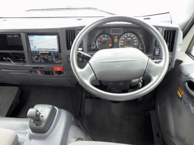 日産 アトラス 小型 クレーン付 3段 ラジコンの中古トラック画像12