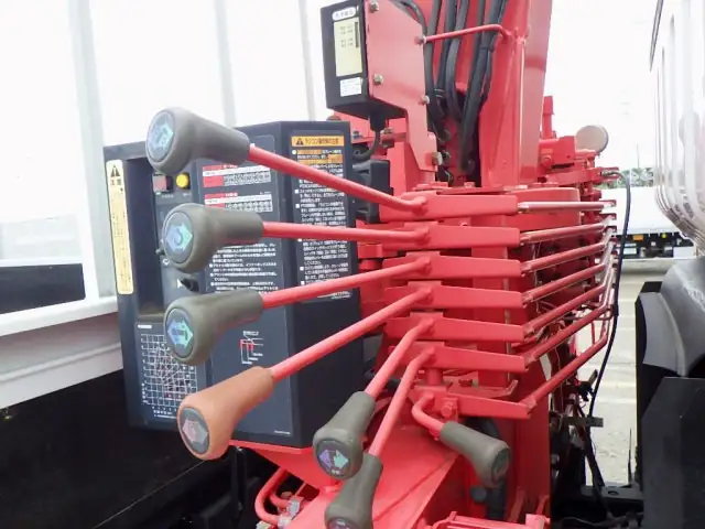 日産 アトラス 小型 クレーン付 3段 ラジコンの中古トラック画像8