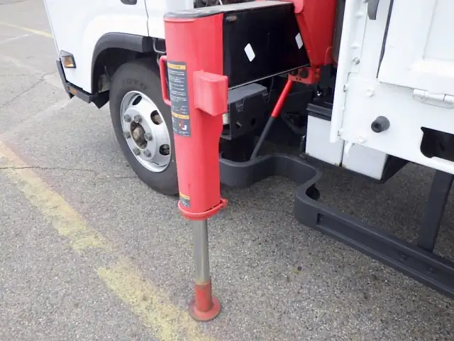 日産 アトラス 小型 クレーン付 3段 ラジコンの中古トラック画像10