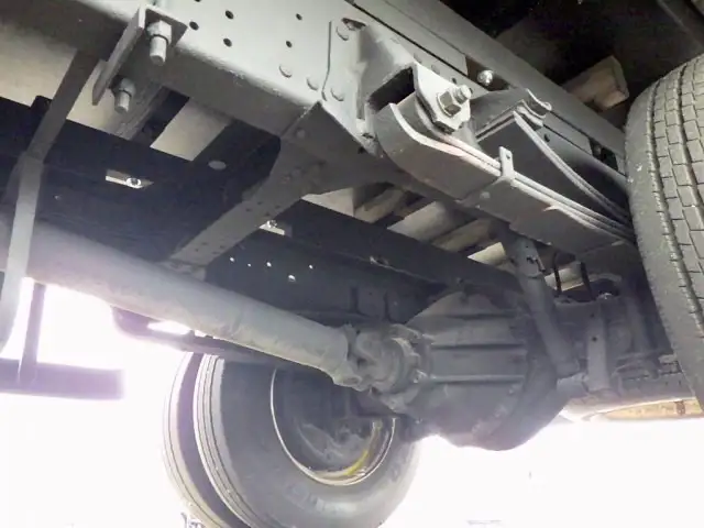 日産 アトラス 小型 クレーン付 3段 ラジコンの中古トラック画像像17