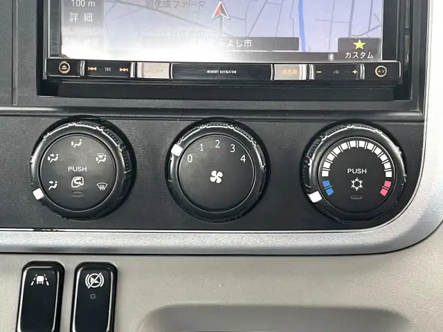 三菱 キャンター 小型 平ボディ 床鉄板 TPG-FBA20の中古トラック画像12