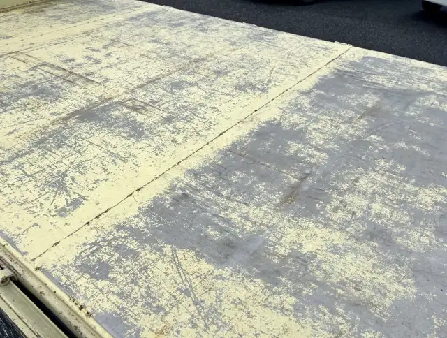 三菱 キャンター 小型 平ボディ 床鉄板 TPG-FBA20の中古トラック画像8