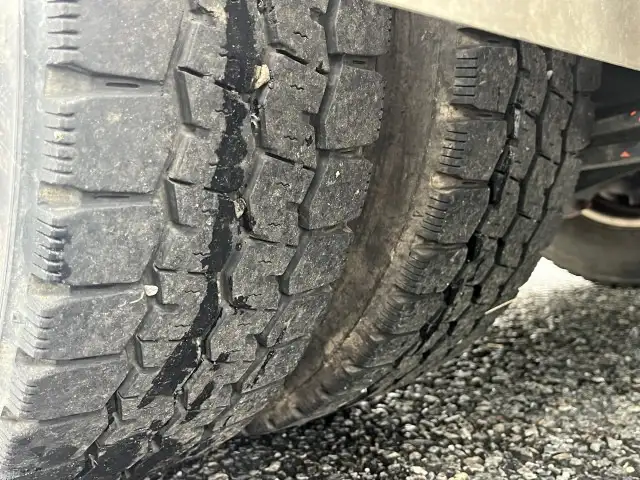 三菱 キャンター 小型 平ボディ 床鉄板 TPG-FBA20の中古トラック画像20