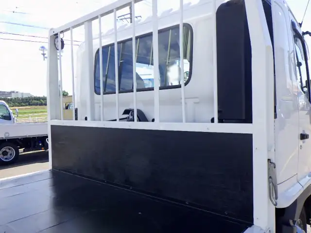 日野 レンジャー 中型/増トン 平ボディ ベッド 2KG-FD2ABAの中古トラック画像7