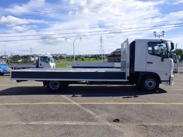 日野 レンジャー 中型/増トン 平ボディ ベッド 2KG-FD2ABAの中古トラック画像6