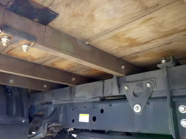 日野 レンジャー 中型/増トン 平ボディ ベッド 2KG-FD2ABAの中古トラック画像16