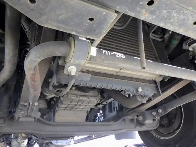 日野 レンジャー 中型/増トン 平ボディ ベッド 2KG-FD2ABAの中古トラック画像像17