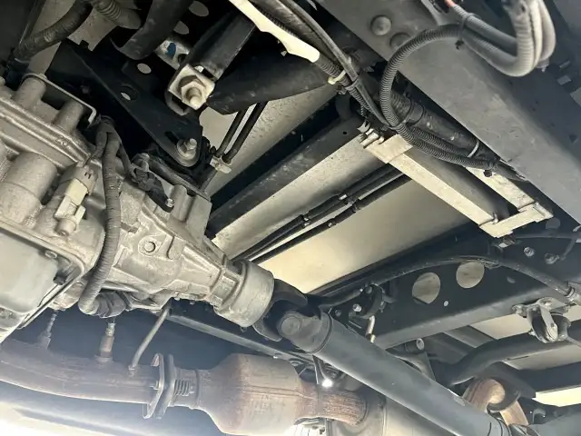 トヨタ ダイナ 小型 冷凍冷蔵 低温 床ステンの中古トラック画像15