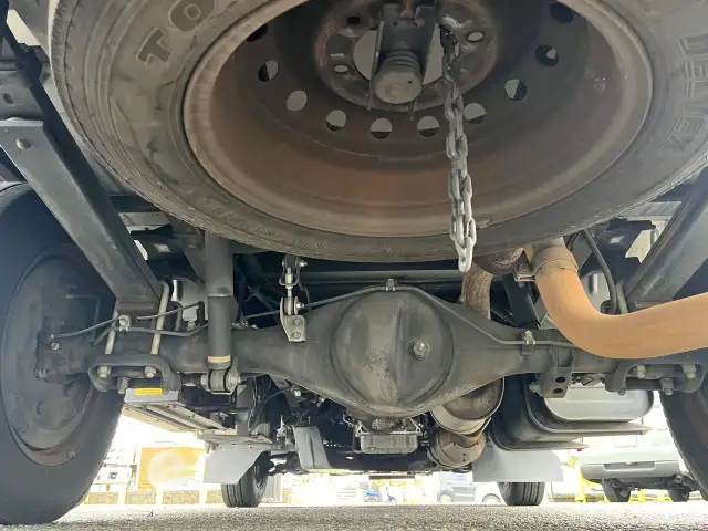 トヨタ ダイナ 小型 冷凍冷蔵 低温 床ステンの中古トラック画像18