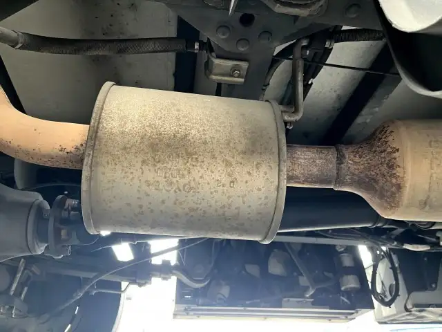 トヨタ ダイナ 小型 冷凍冷蔵 低温 床ステンの中古トラック画像16