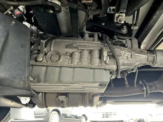 トヨタ ダイナ 小型 冷凍冷蔵 低温 床ステンの中古トラック画像像17