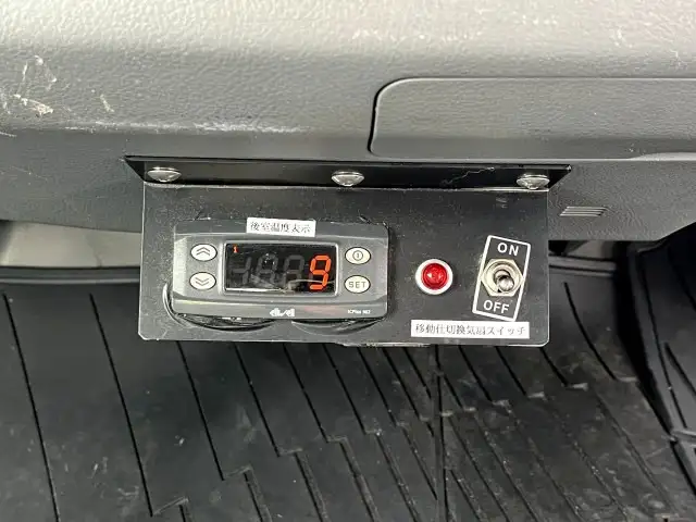 トヨタ ダイナ 小型 冷凍冷蔵 低温 床ステンの中古トラック画像14