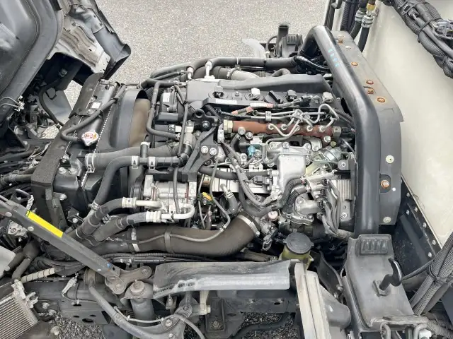 トヨタ ダイナ 小型 冷凍冷蔵 低温 床ステンの中古トラック画像19