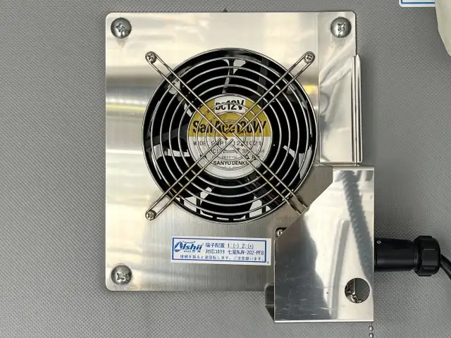 トヨタ ダイナ 小型 冷凍冷蔵 低温 床ステンの中古トラック画像9