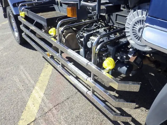 日野 レンジャー 中型/増トン アームロール ツインホイスト ベッドの中古トラック画像15