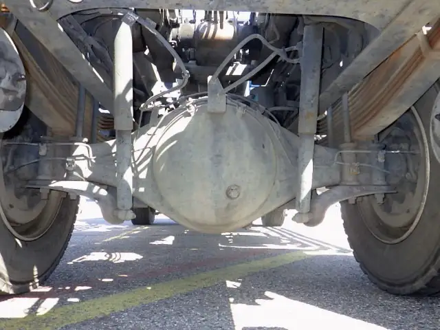 日野 レンジャー 中型/増トン アームロール ツインホイスト ベッドの中古トラック画像18