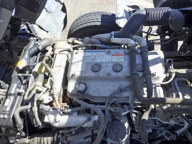 日野 レンジャー 中型/増トン アームロール ツインホイスト ベッドの中古トラック画像19