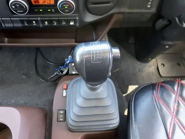 日野 レンジャー 中型/増トン アームロール ツインホイスト ベッドの中古トラック画像13