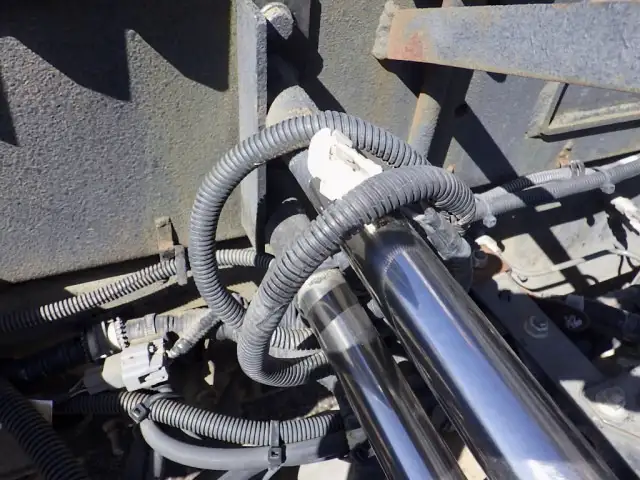 日野 レンジャー 中型/増トン アームロール ツインホイスト ベッドの中古トラック画像16