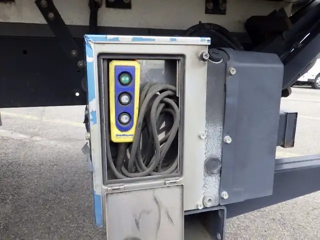 日野 レンジャー 中型/増トン アルミバン パワーゲート サイドドアの中古トラック画像10