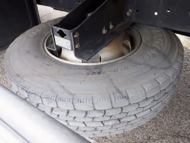 日野 レンジャー 中型/増トン アルミバン パワーゲート サイドドアの中古トラック画像像17