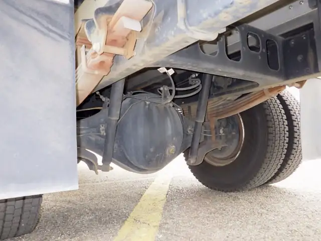 日野 レンジャー 中型/増トン アルミバン パワーゲート サイドドアの中古トラック画像18