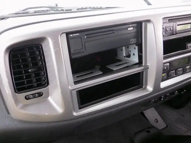 日野 レンジャー 中型/増トン アルミバン パワーゲート サイドドアの中古トラック画像14