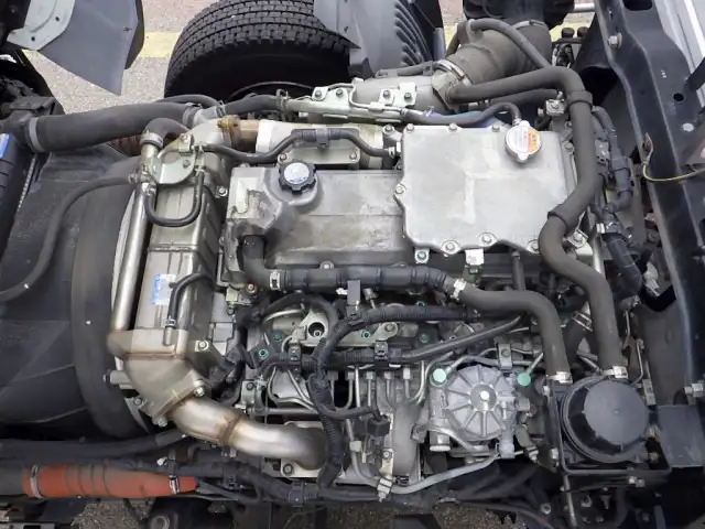 日野 レンジャー 中型/増トン アルミバン パワーゲート サイドドアの中古トラック画像19