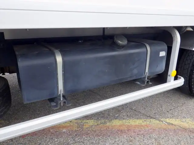 日野 レンジャー 中型/増トン 冷凍冷蔵 低温 パワーゲートの中古トラック画像像17