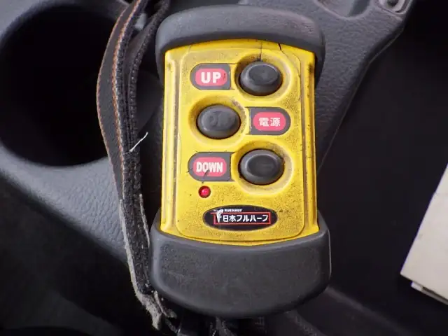 日野 レンジャー 中型/増トン 冷凍冷蔵 低温 パワーゲートの中古トラック画像9