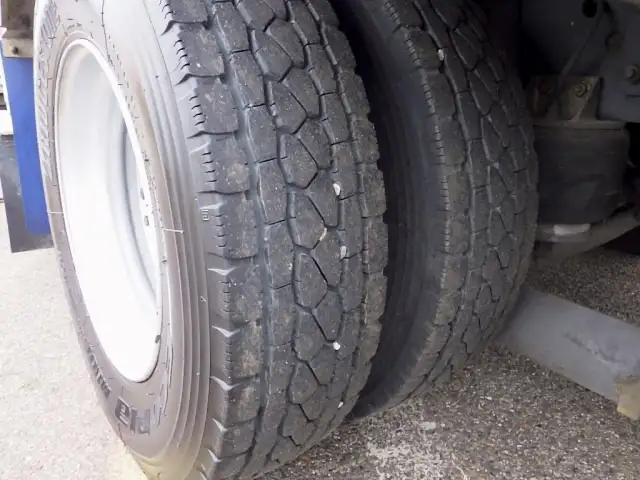 日野 レンジャー 中型/増トン 冷凍冷蔵 低温 パワーゲートの中古トラック画像20