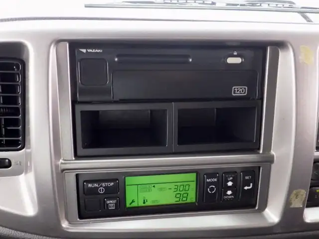 日野 レンジャー 中型/増トン 冷凍冷蔵 低温 パワーゲートの中古トラック画像13