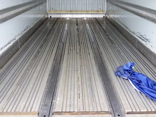 日野 レンジャー 中型/増トン 冷凍冷蔵 低温 パワーゲートの中古トラック画像7