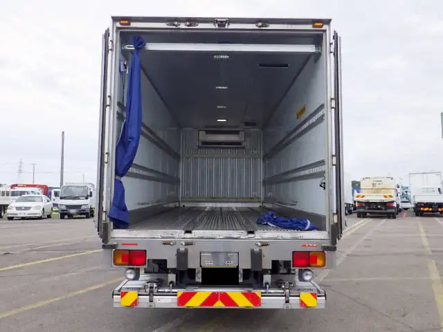 日野 レンジャー 中型/増トン 冷凍冷蔵 低温 パワーゲートの中古トラック画像5