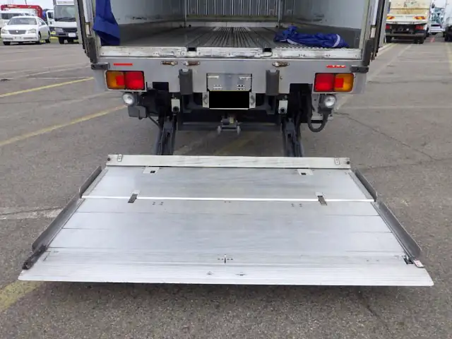 日野 レンジャー 中型/増トン 冷凍冷蔵 低温 パワーゲートの中古トラック画像8