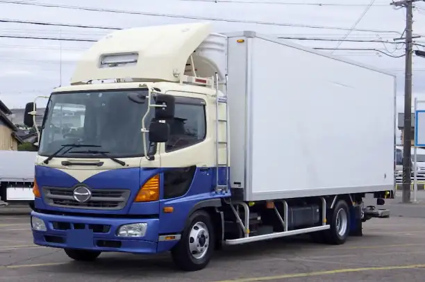 日野 レンジャー 中型/増トン 冷凍冷蔵 低温 パワーゲート の中古トラック【車両No.199765】