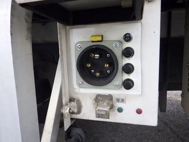 日野 レンジャー 中型/増トン 冷凍冷蔵 低温 パワーゲートの中古トラック画像10