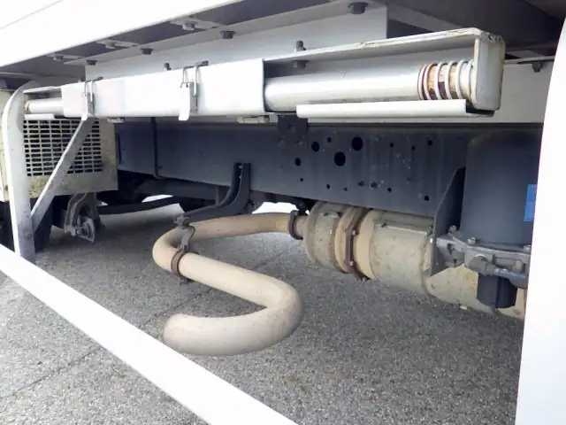 日野 レンジャー 中型/増トン 冷凍冷蔵 低温 パワーゲートの中古トラック画像18