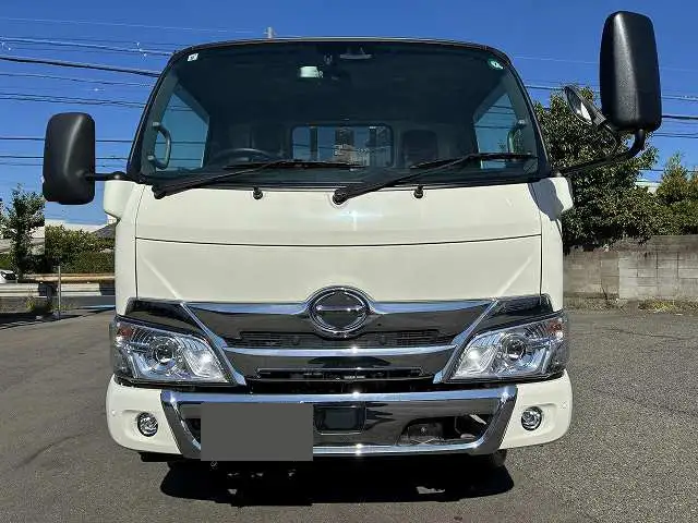 日野 デュトロ 小型 平ボディ 2KG-XZU605M R6の中古トラック画像2