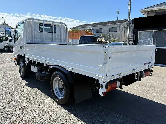 日野 デュトロ 小型 平ボディ 2KG-XZU605M R6の中古トラック画像5