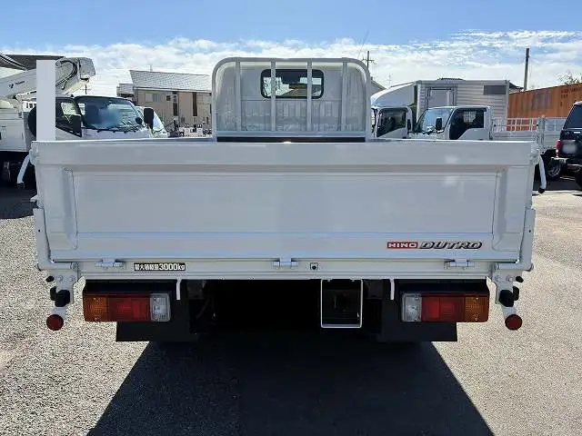 日野 デュトロ 小型 平ボディ 2KG-XZU605M R6の中古トラック画像4