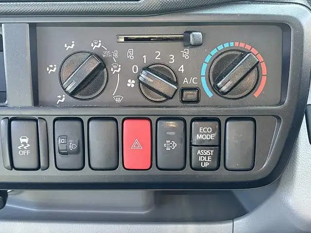 日野 デュトロ 小型 平ボディ 2KG-XZU605M R6の中古トラック画像13