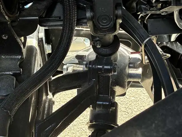 日野 デュトロ 小型 平ボディ 2KG-XZU605M R6の中古トラック画像18